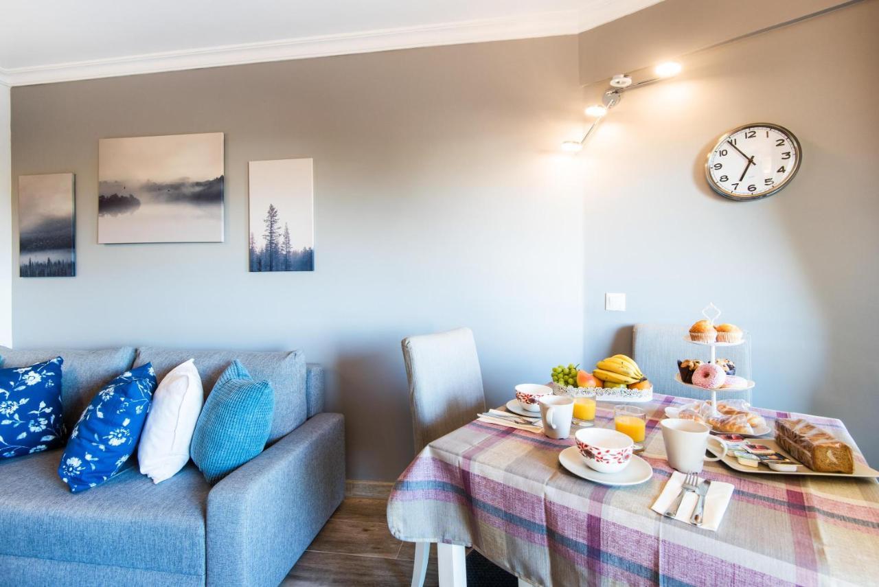 Beachfront Apartment Puerto Marina بينالماذينا المظهر الخارجي الصورة